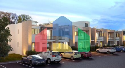 Студия 46 м2 с садом в шикарном комплексе в Искеле Студия 46 м2 с садом в шикарном комплексе в Искеле