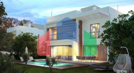 Студия 46 м2 с садом в шикарном комплексе в Искеле Студия 46 м2 с садом в шикарном комплексе в Искеле