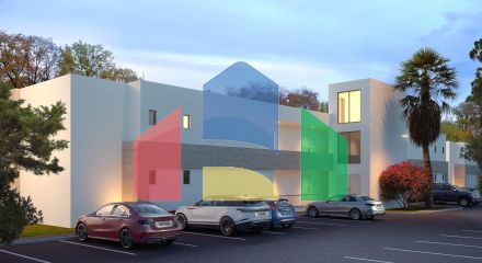 Студия 55 м2 с садом недалеко от пляжа Лонг-Бич Студия 55 м2 с садом недалеко от пляжа Лонг-Бич