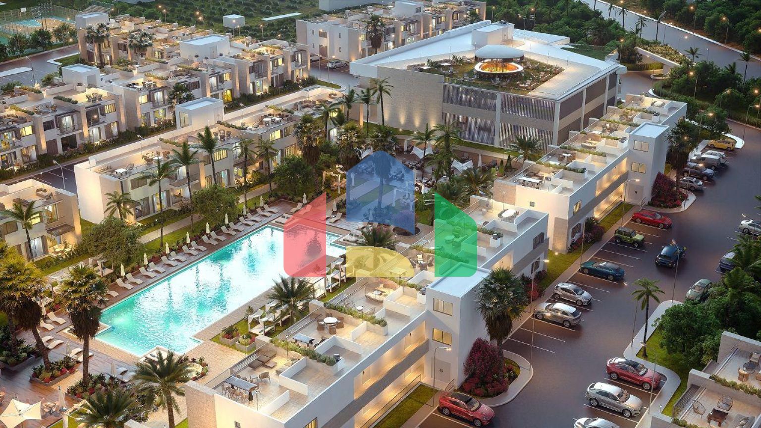 Студия 55 м2 с садом недалеко от пляжа Лонг-Бич