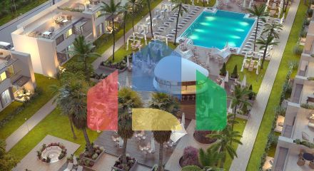 Студия 55 м2 с садом недалеко от пляжа Лонг-Бич Студия 55 м2 с садом недалеко от пляжа Лонг-Бич