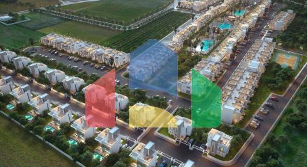 Двухкомнатная квартира 60 м2 с садом рядом с пляжем Лонг-Бич Двухкомнатная квартира 60 м2 с садом рядом с пляжем Лонг-Бич