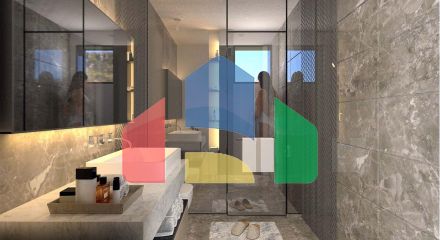 Двухкомнатная квартира 60 м2 с террасой 31 м2 рядом с песчаным пляжем Двухкомнатная квартира 60 м2 с террасой 31 м2 рядом с песчаным пляжем