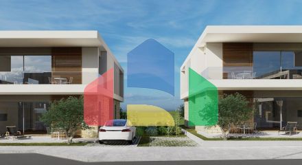 Квартира 3+1(147 м2) с террасой в новом комплексе у песчаного пляжа Квартира 3+1(147 м2) с террасой в новом комплексе у песчаного пляжа