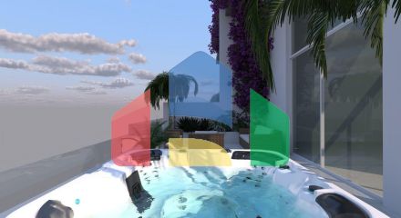 Трехкомнатная квартира 78 м2 в новом комплексе в Искеле Трехкомнатная квартира 78 м2 в новом комплексе в Искеле