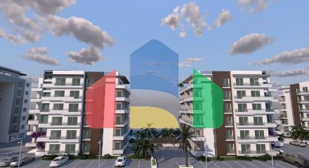 Трехкомнатная квартира 78 м2 в новом комплексе в Искеле Трехкомнатная квартира 78 м2 в новом комплексе в Искеле