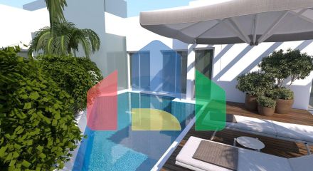 Трехкомнатная квартира 78 м2 в новом комплексе в Искеле Трехкомнатная квартира 78 м2 в новом комплексе в Искеле