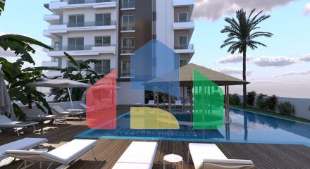 4-комнатные апартаменты 123 м2 с террасой 13 м2 в 950 метрах от песчаного пляжа 4-комнатные апартаменты 123 м2 с террасой 13 м2 в 950 метрах от песчаного пляжа