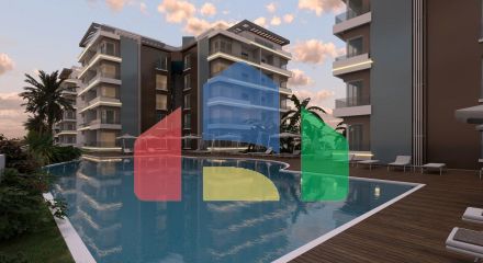 4-комнатные апартаменты 123 м2 с террасой 13 м2 в 950 метрах от песчаного пляжа 4-комнатные апартаменты 123 м2 с террасой 13 м2 в 950 метрах от песчаного пляжа