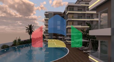 4-комнатные апартаменты 123 м2 с террасой 13 м2 в 950 метрах от песчаного пляжа 4-комнатные апартаменты 123 м2 с террасой 13 м2 в 950 метрах от песчаного пляжа