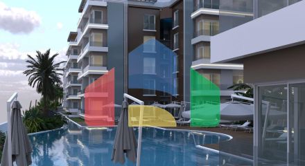 4-комнатные апартаменты 123 м2 с террасой 13 м2 в 950 метрах от песчаного пляжа 4-комнатные апартаменты 123 м2 с террасой 13 м2 в 950 метрах от песчаного пляжа