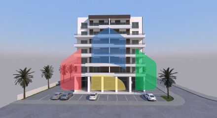 4-комнатные апартаменты 123 м2 с террасой 13 м2 в 950 метрах от песчаного пляжа 4-комнатные апартаменты 123 м2 с террасой 13 м2 в 950 метрах от песчаного пляжа