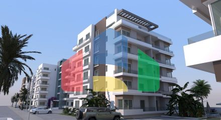 4-комнатные апартаменты 123 м2 с террасой 13 м2 в 950 метрах от песчаного пляжа 4-комнатные апартаменты 123 м2 с террасой 13 м2 в 950 метрах от песчаного пляжа