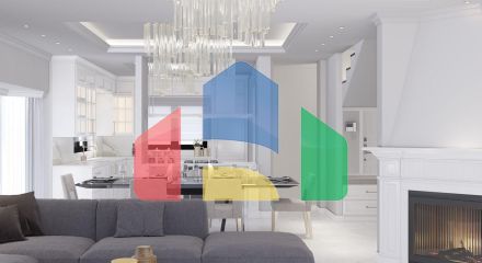 Красивая вилла 3+1 (167 м2) с балконом и террасой в Боазе Красивая вилла 3+1 (167 м2) с балконом и террасой в Боазе