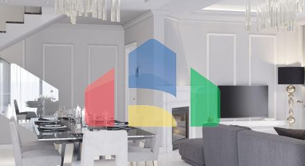 Красивая вилла 3+1 (167 м2) с балконом и террасой в Боазе Красивая вилла 3+1 (167 м2) с балконом и террасой в Боазе