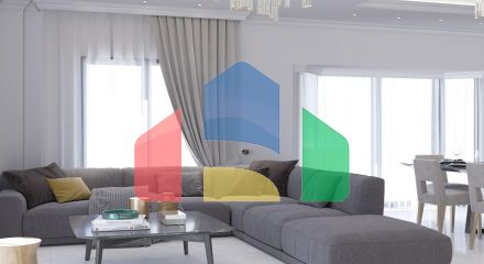 Красивая вилла 3+1 (167 м2) с балконом и террасой в Боазе Красивая вилла 3+1 (167 м2) с балконом и террасой в Боазе