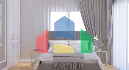 Красивая вилла 3+1 (167 м2) с балконом и террасой в Боазе Красивая вилла 3+1 (167 м2) с балконом и террасой в Боазе