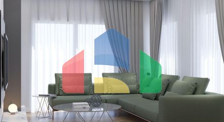 Двухкомнатный Penthouse 69 м2 с террасой в новом комплексе Двухкомнатный Penthouse 69 м2 с террасой в новом комплексе