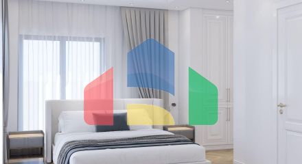 Двухкомнатный Penthouse 69 м2 с террасой в новом комплексе Двухкомнатный Penthouse 69 м2 с террасой в новом комплексе