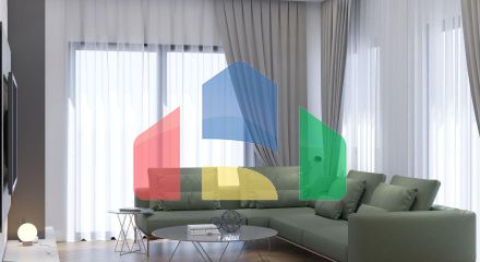 Двухкомнатный Penthouse 69 м2 с террасой в новом комплексе Двухкомнатный Penthouse 69 м2 с террасой в новом комплексе