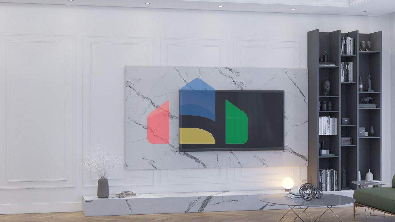 Двухкомнатный Penthouse 69 м2 с террасой в новом комплексе