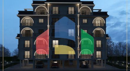 Двухкомнатный Penthouse 69 м2 с террасой в новом комплексе Двухкомнатный Penthouse 69 м2 с террасой в новом комплексе