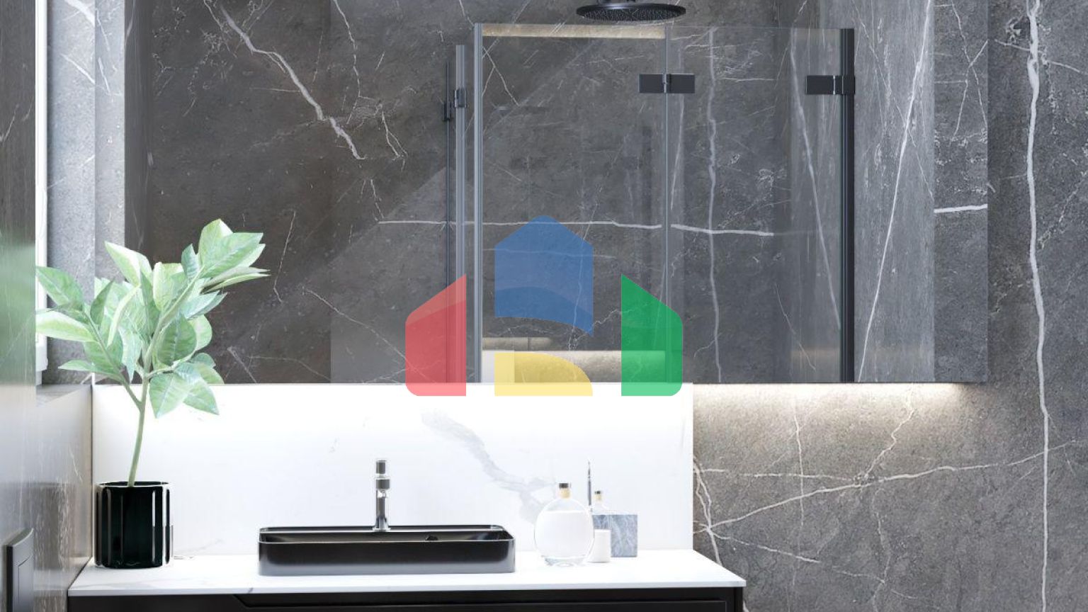 Трехкомнатная квартира 108 м2 с большой террасой в Боазе