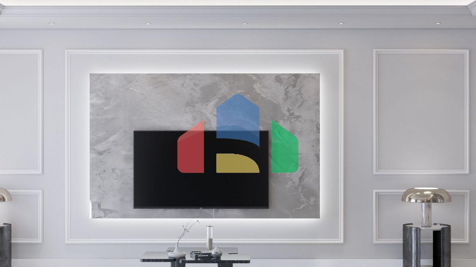 Трехкомнатная квартира 108 м2 с большой террасой в Боазе