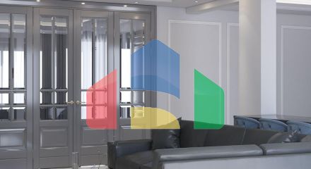 Четырехкомнатная квартира 125 м2 в новом комплексе в Боазе Четырехкомнатная квартира 125 м2 в новом комплексе в Боазе