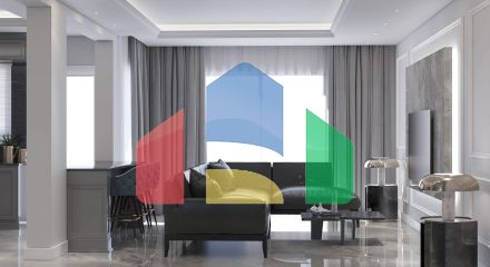 Четырехкомнатная квартира 125 м2 в новом комплексе в Боазе Четырехкомнатная квартира 125 м2 в новом комплексе в Боазе