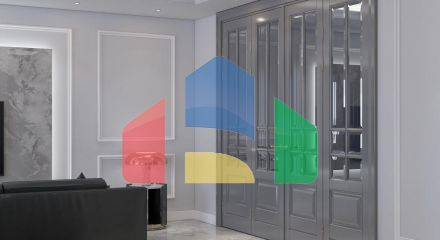 Четырехкомнатная квартира 125 м2 в новом комплексе в Боазе Четырехкомнатная квартира 125 м2 в новом комплексе в Боазе