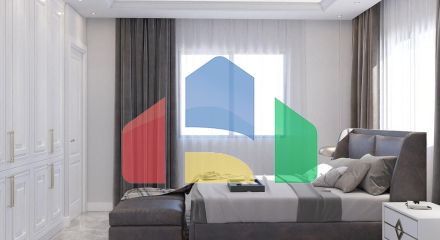 Четырехкомнатная квартира 125 м2 в новом комплексе в Боазе Четырехкомнатная квартира 125 м2 в новом комплексе в Боазе