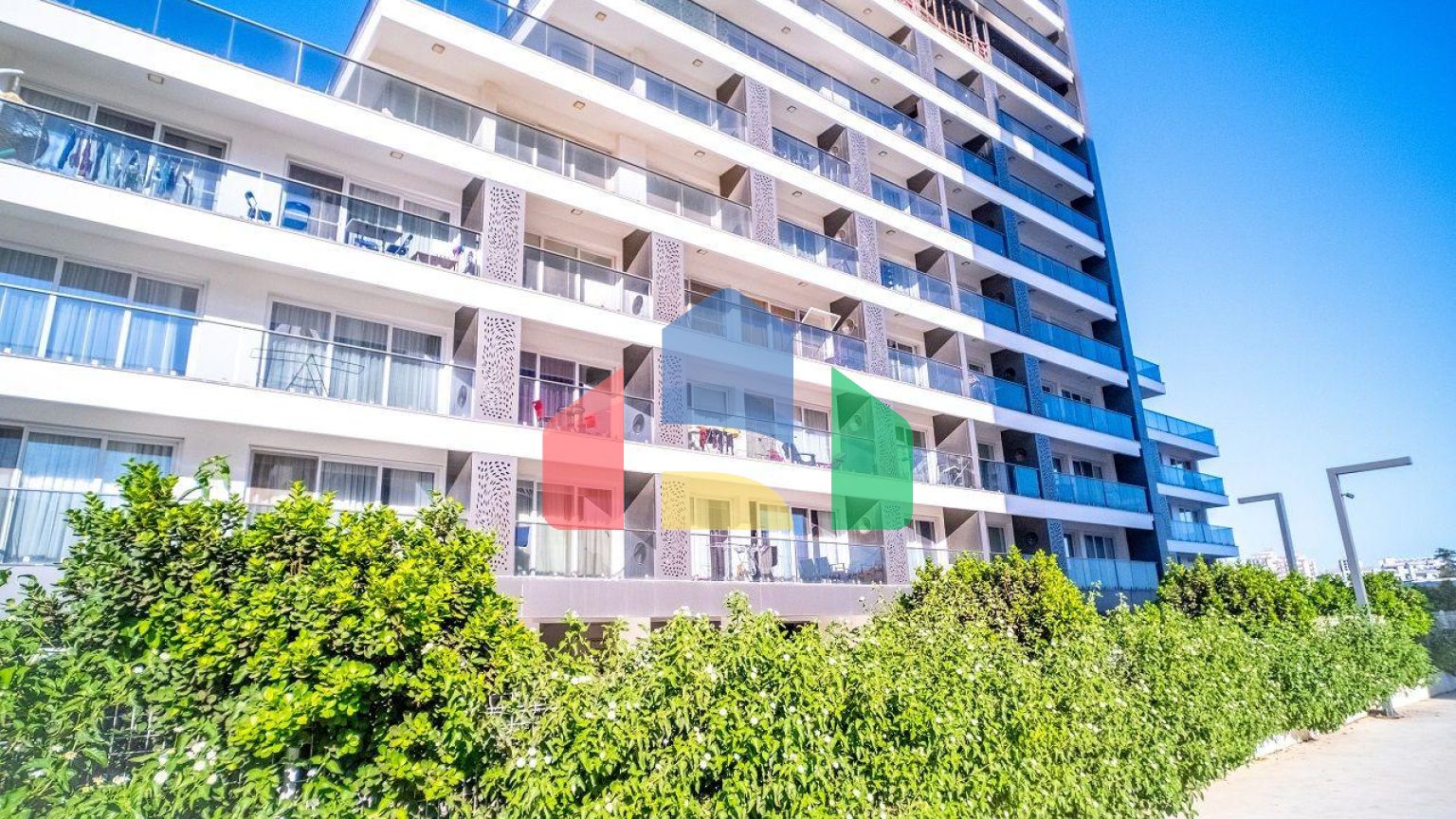 Студия 57 м2 в Фамагусте