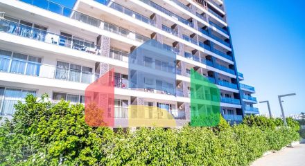 Студия 57 м2 в Фамагусте Студия 57 м2 в Фамагусте