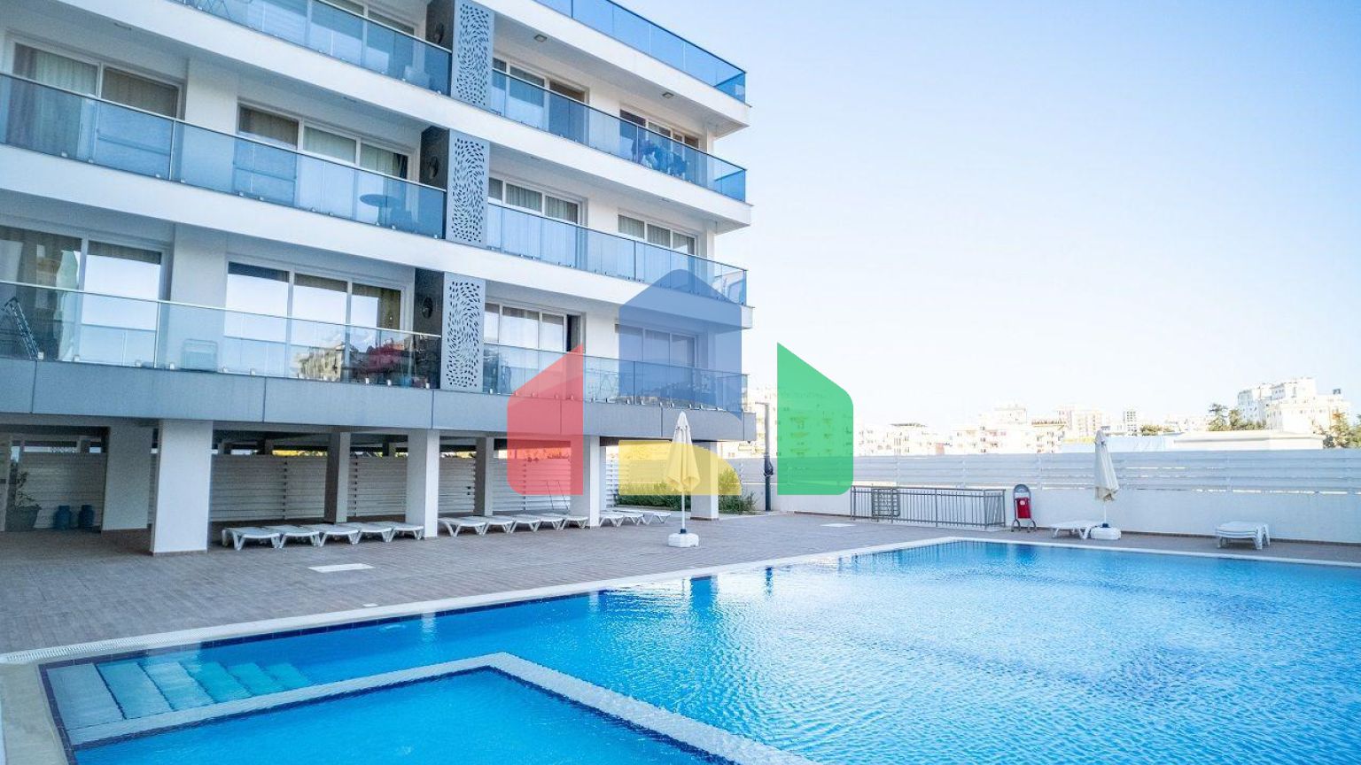 Студия 57 м2 в Фамагусте