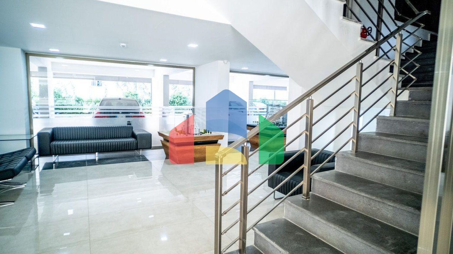 Студия 57 м2 в Фамагусте