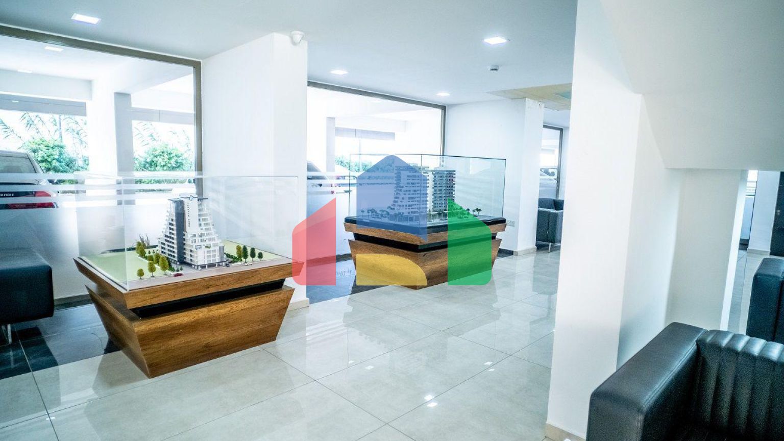 Студия 57 м2 в Фамагусте