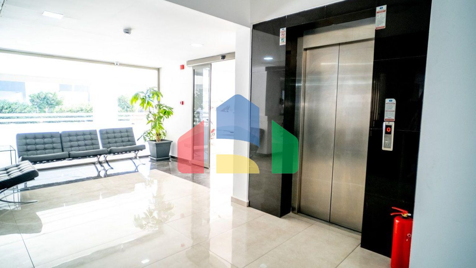 Студия 57 м2 в Фамагусте