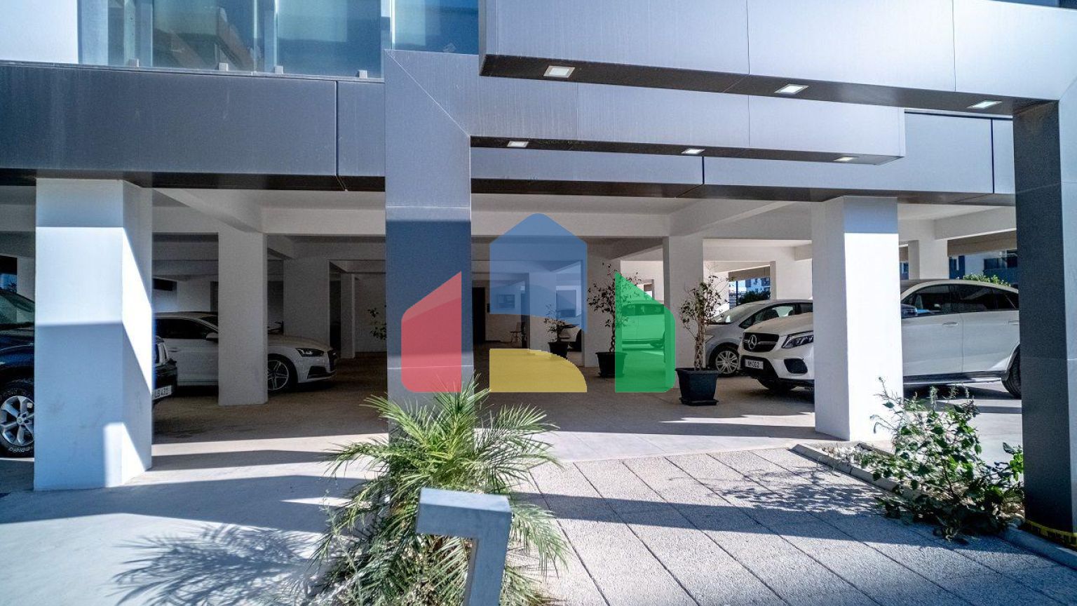 Студия 57 м2 в Фамагусте