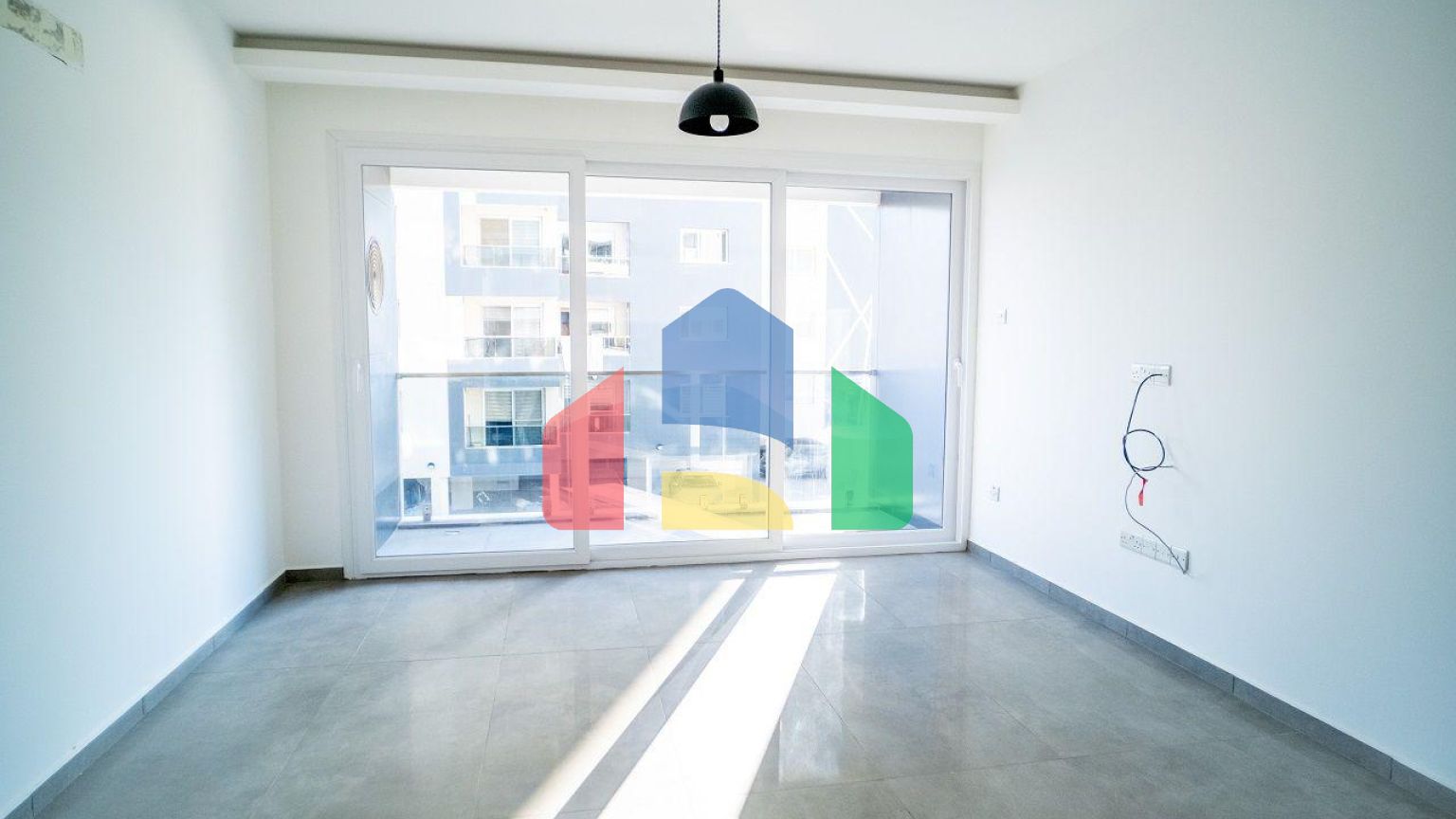 Студия 57 м2 в Фамагусте