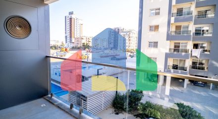 Студия 57 м2 в Фамагусте Студия 57 м2 в Фамагусте