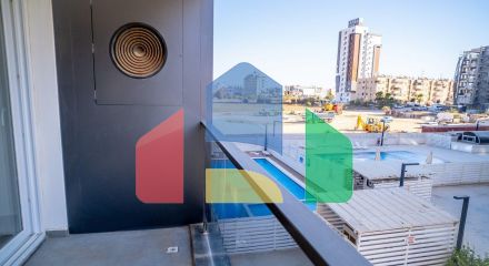 Студия 57 м2 в Фамагусте Студия 57 м2 в Фамагусте