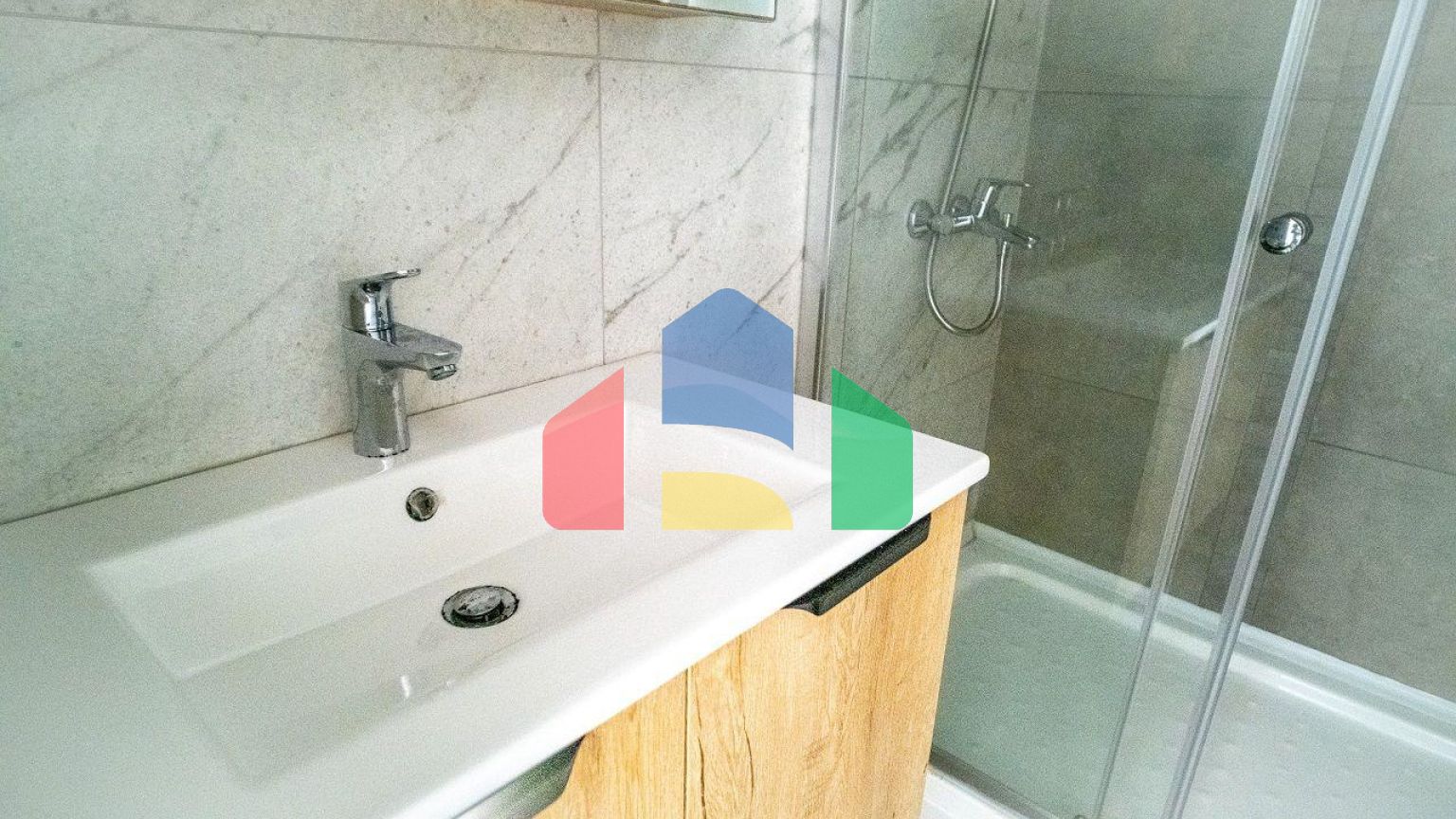 Студия 57 м2 в Фамагусте