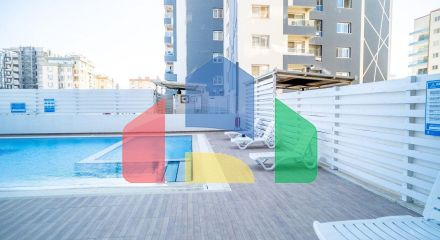 Студия 57 м2 в Фамагусте Студия 57 м2 в Фамагусте