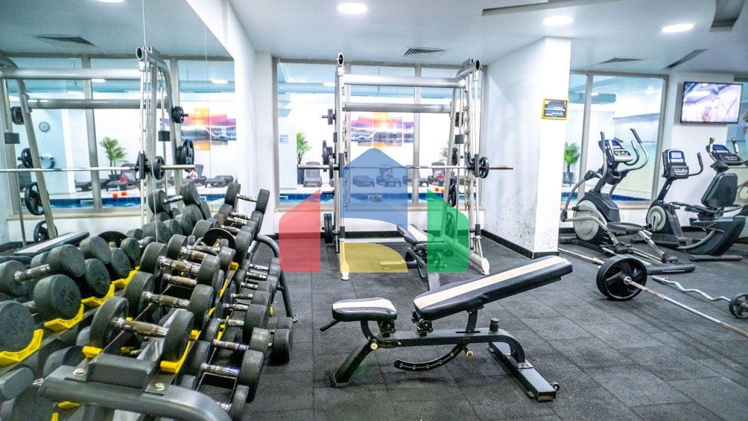 Студия 57 м2 в Фамагусте