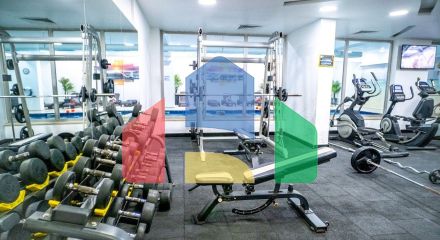 Студия 57 м2 в Фамагусте Студия 57 м2 в Фамагусте