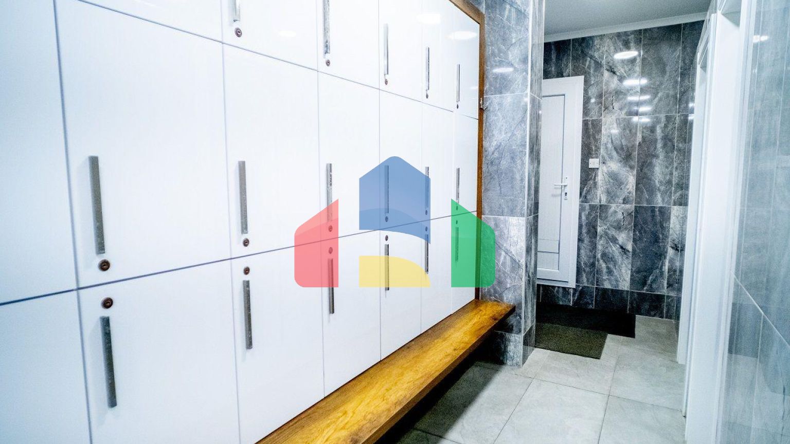 Студия 57 м2 в Фамагусте