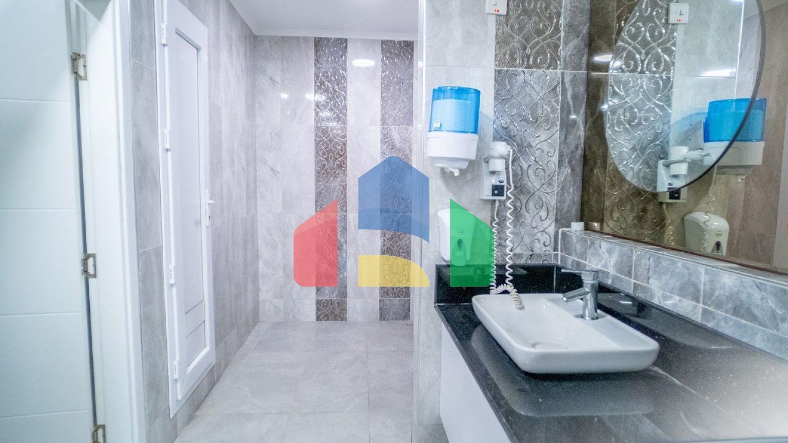 Студия 57 м2 в Фамагусте