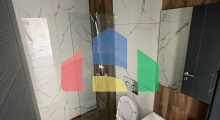 Двухкомнатная квартира 60 м2 с видом на море в Искеле