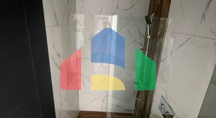 Двухкомнатная квартира 60 м2 с видом на море в Искеле